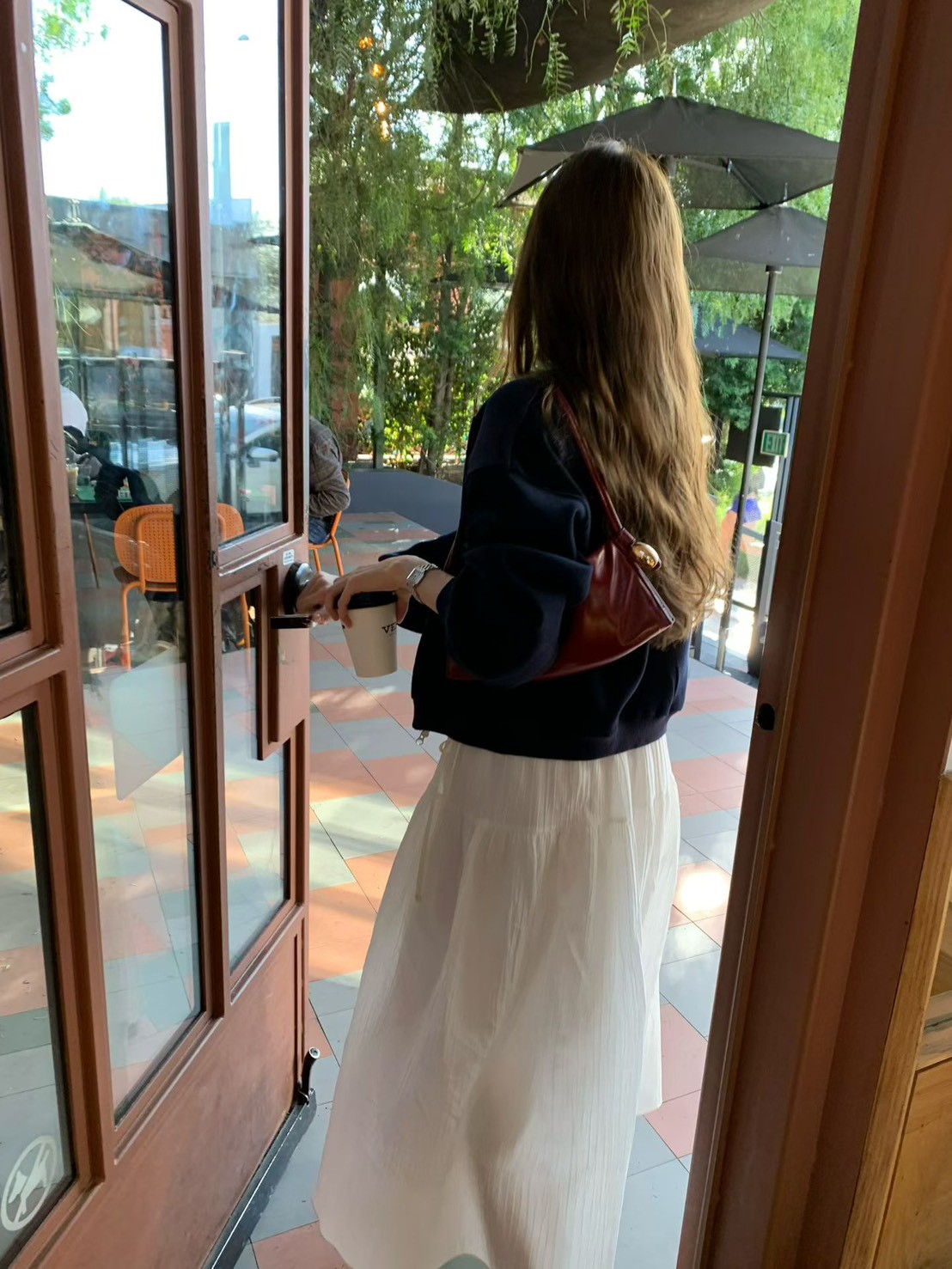 B65.出遊亮彩自信棒球外套