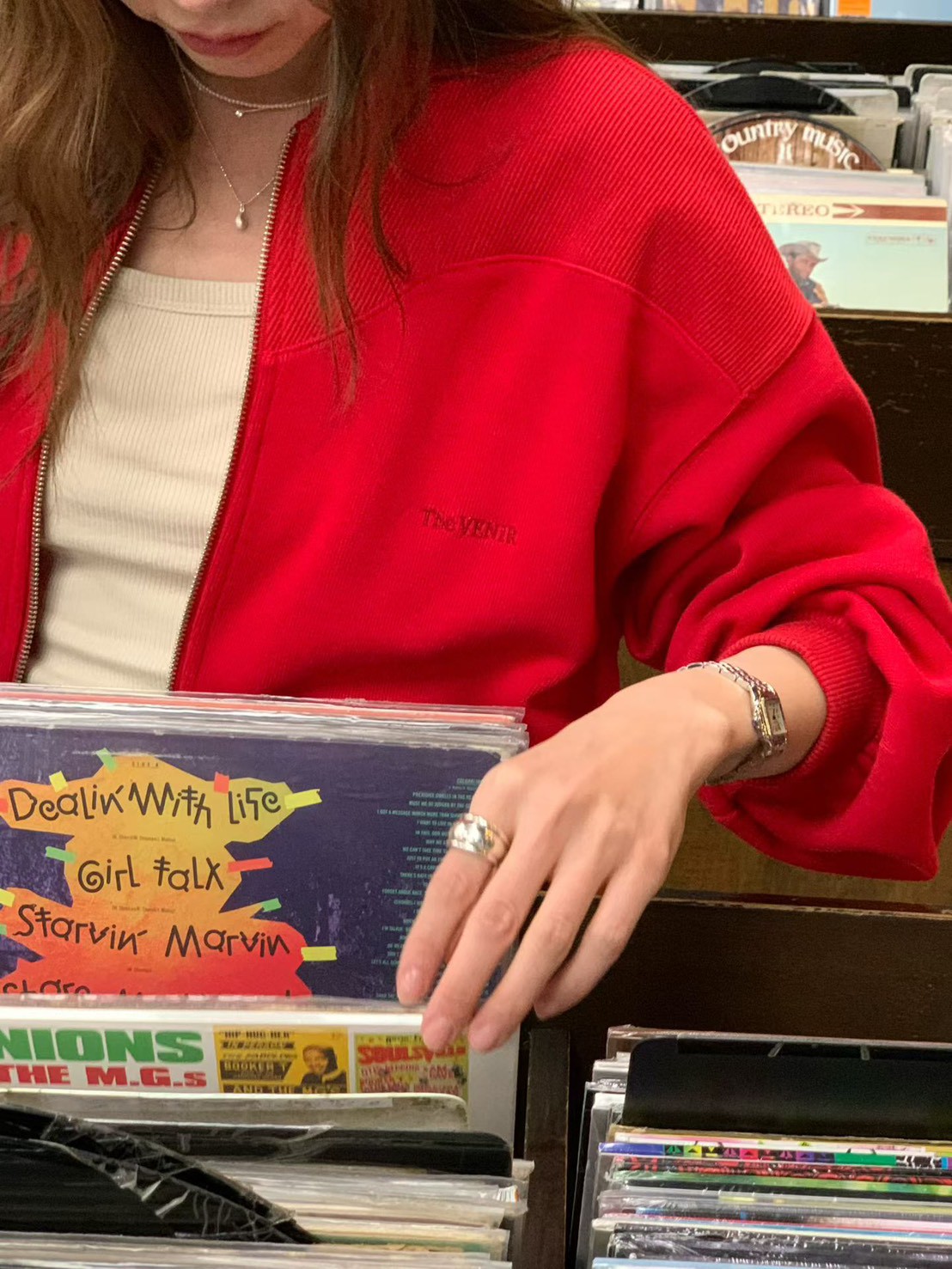 B65.出遊亮彩自信棒球外套