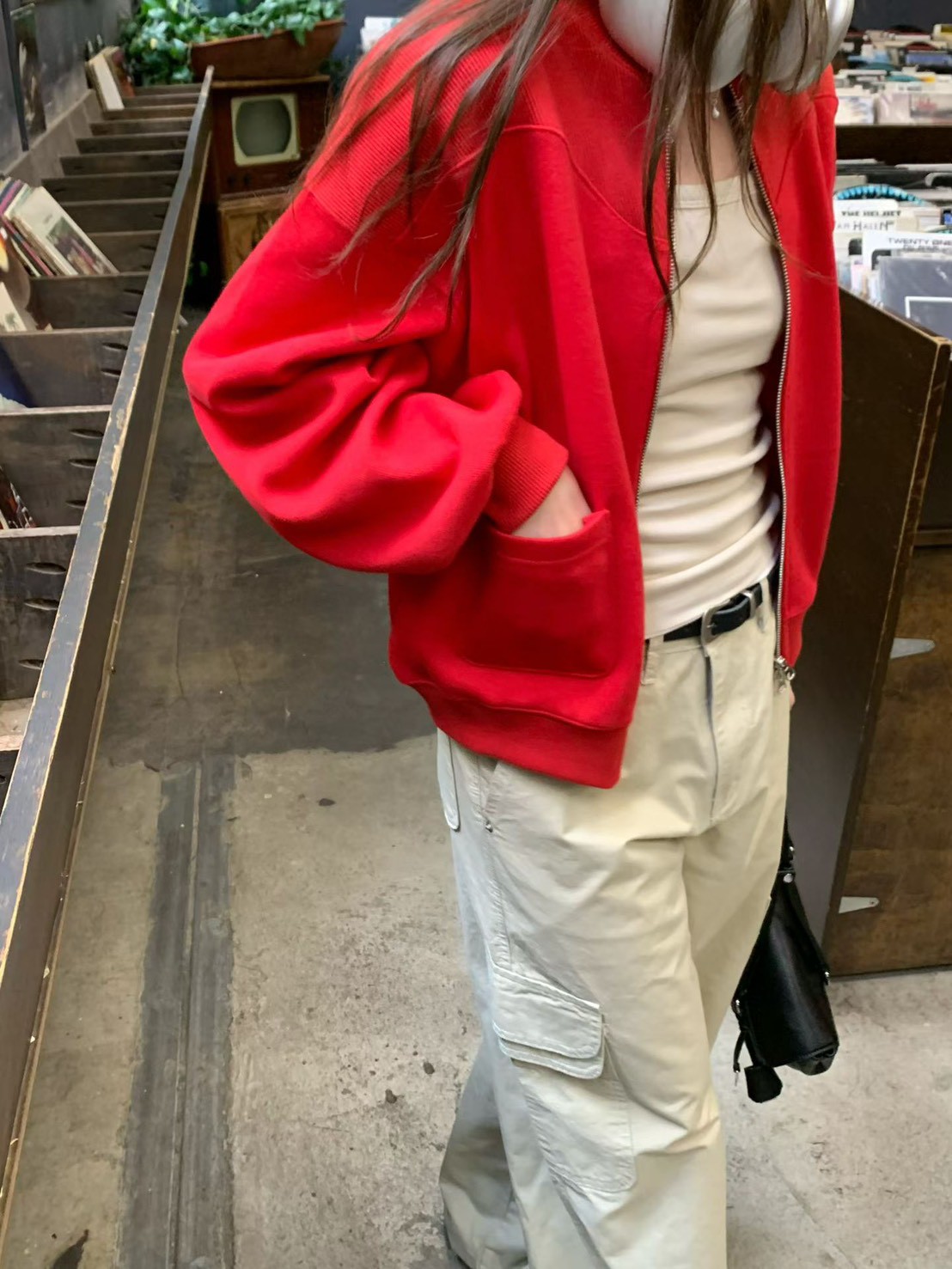 B65.出遊亮彩自信棒球外套