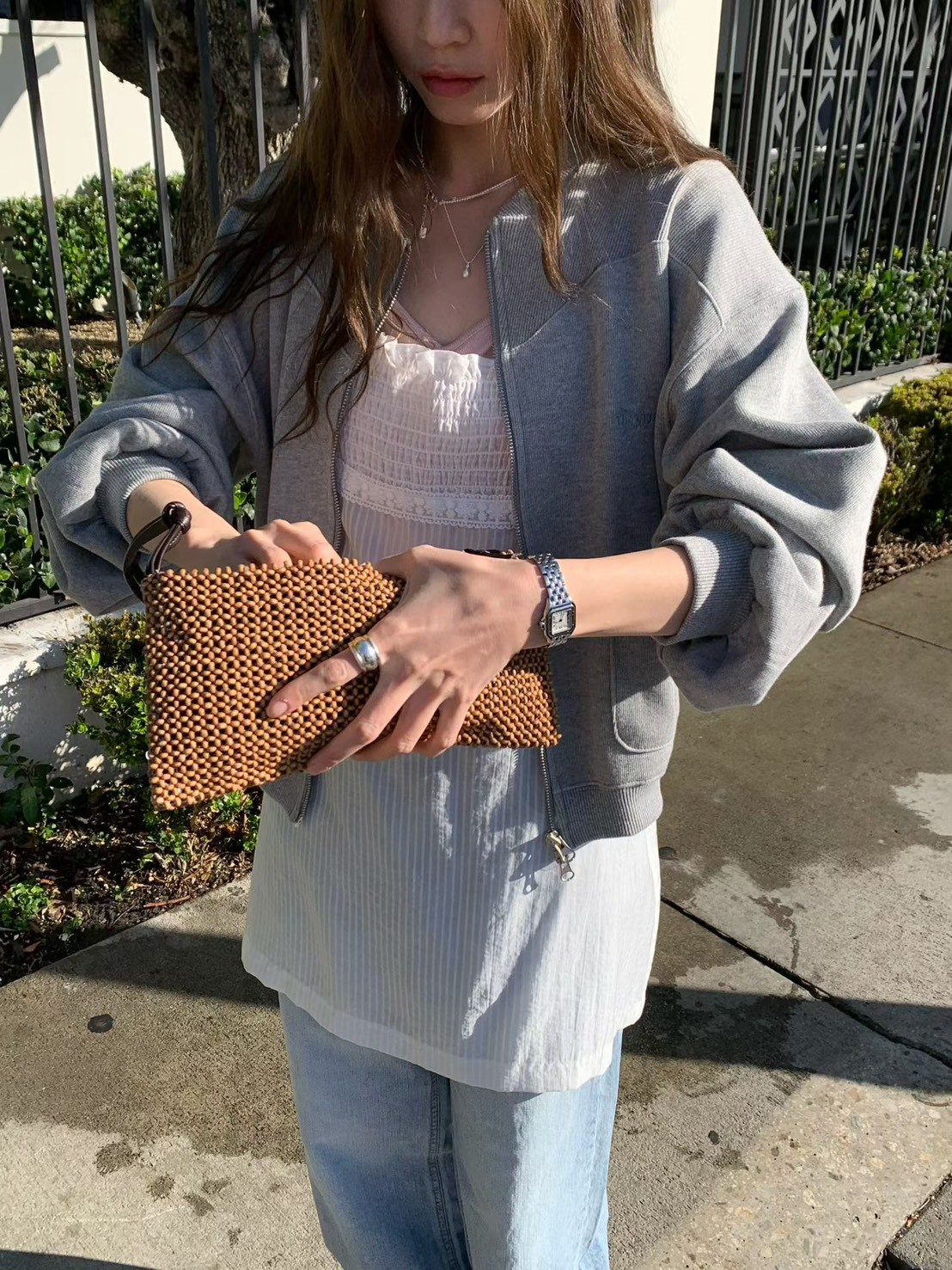 B65.出遊亮彩自信棒球外套