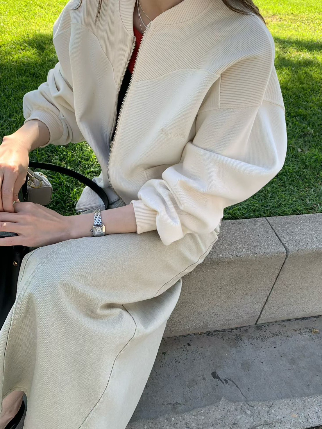 B65.出遊亮彩自信棒球外套