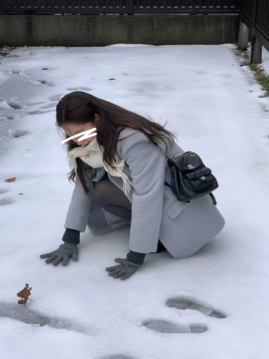 A21.顏值家BABY駝羊毛淑女大衣