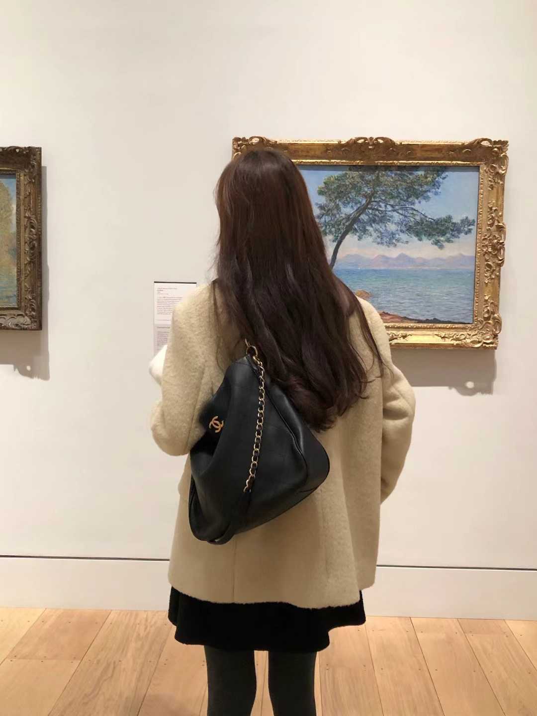 A21.顏值家BABY駝羊毛淑女大衣