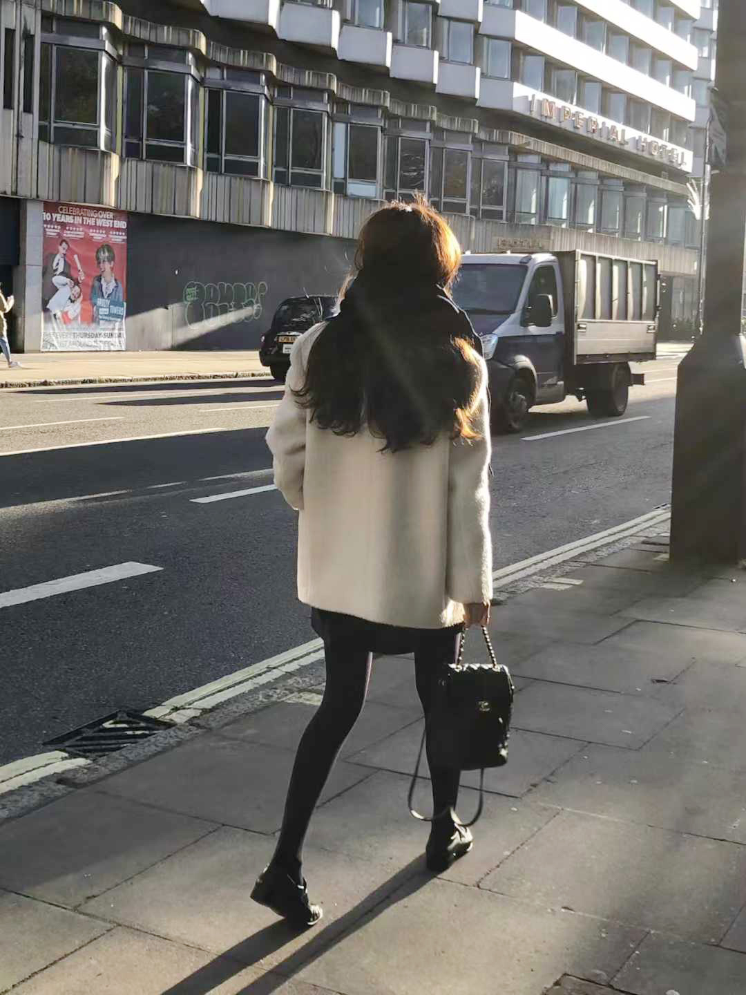 A21.顏值家BABY駝羊毛淑女大衣