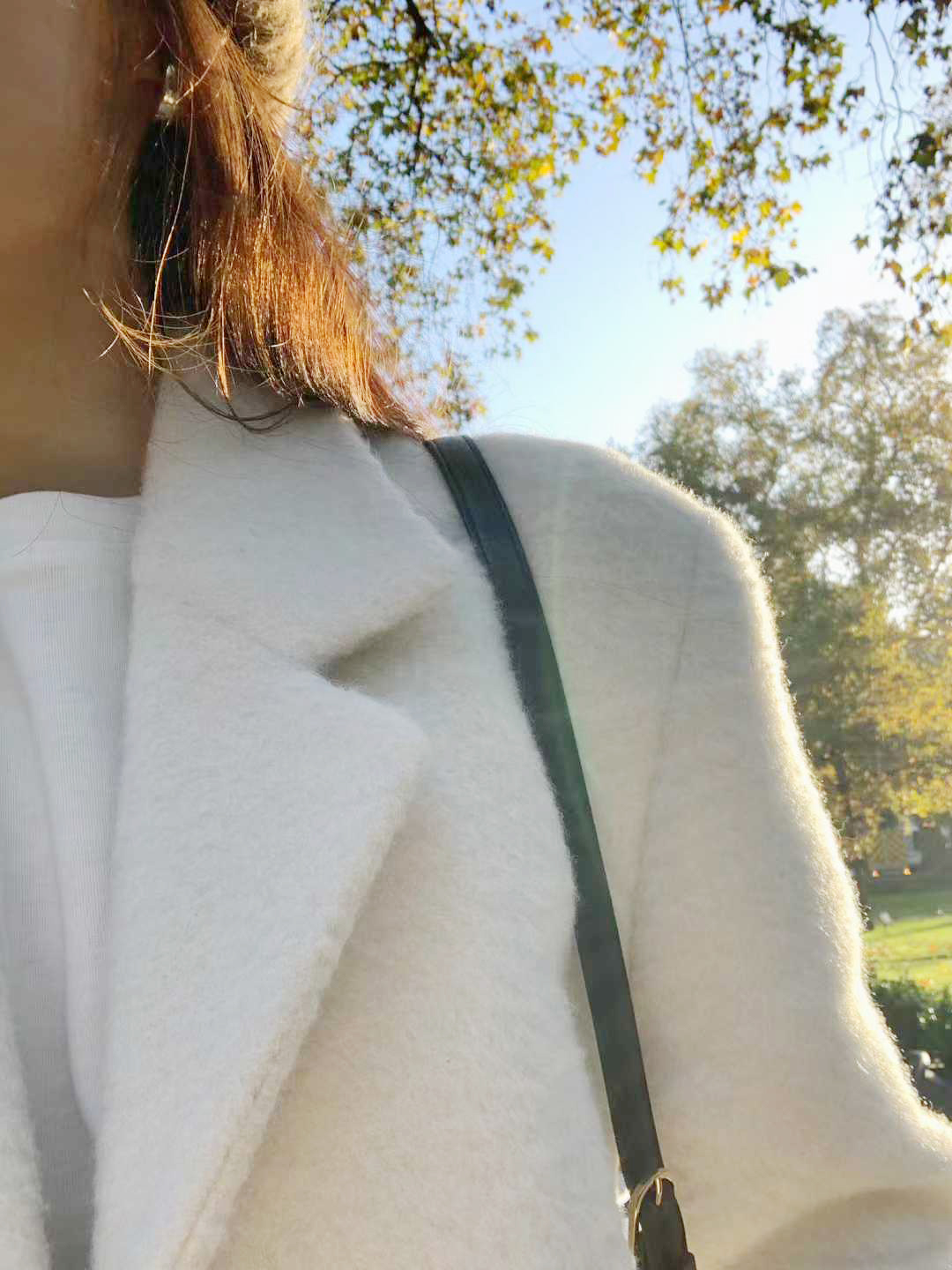 A21.顏值家BABY駝羊毛淑女大衣