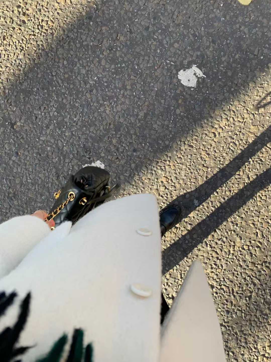 A21.顏值家BABY駝羊毛淑女大衣