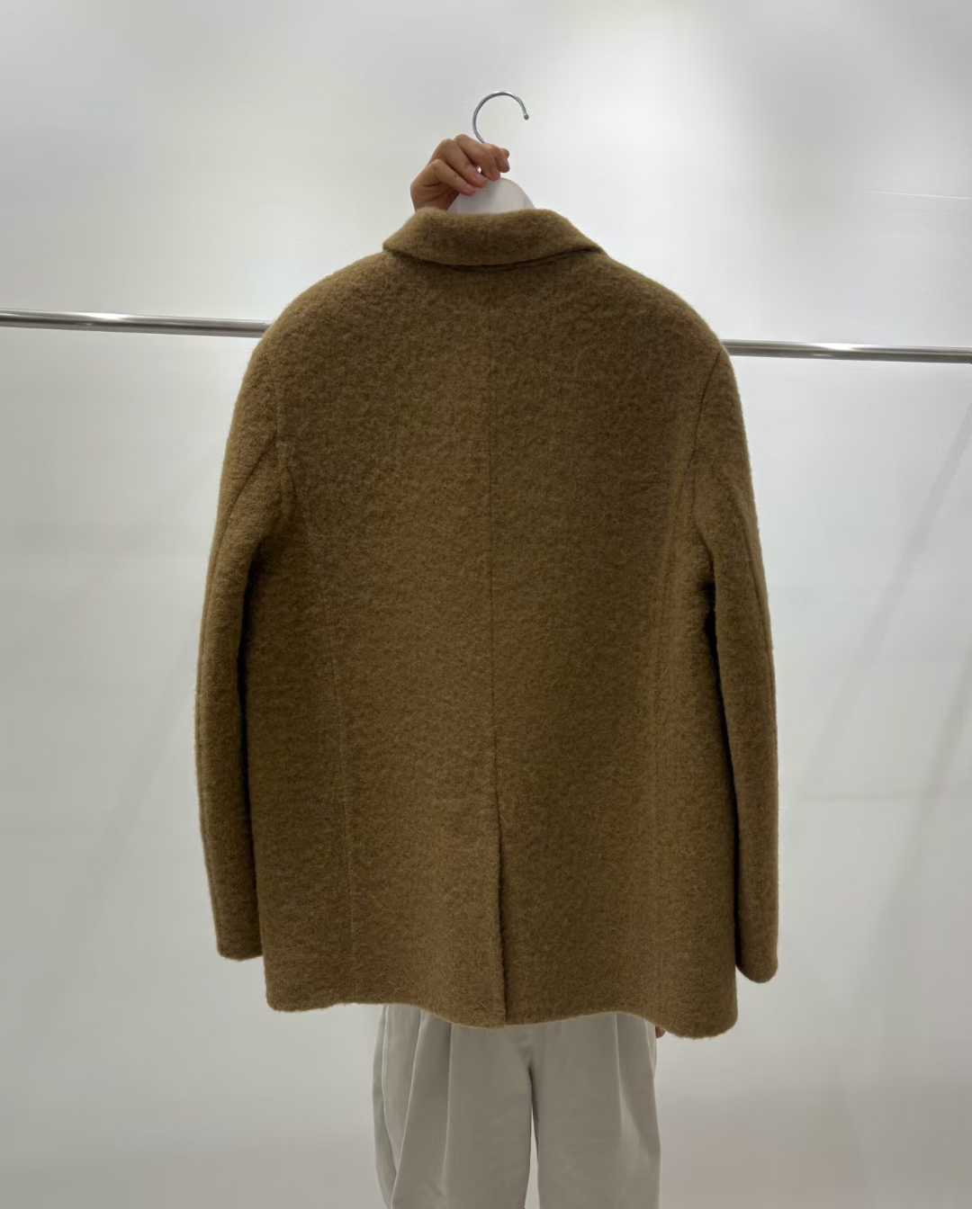 B86.質感家保暖手工西裝外套