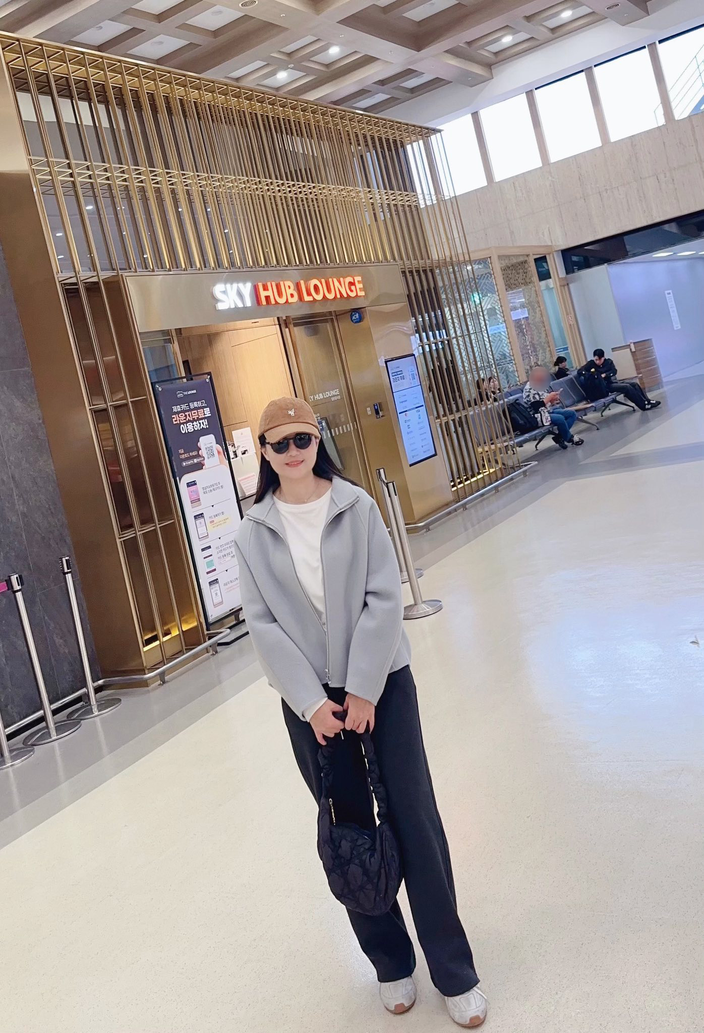 B122.首選時髦立領拉鍊手工短大衣