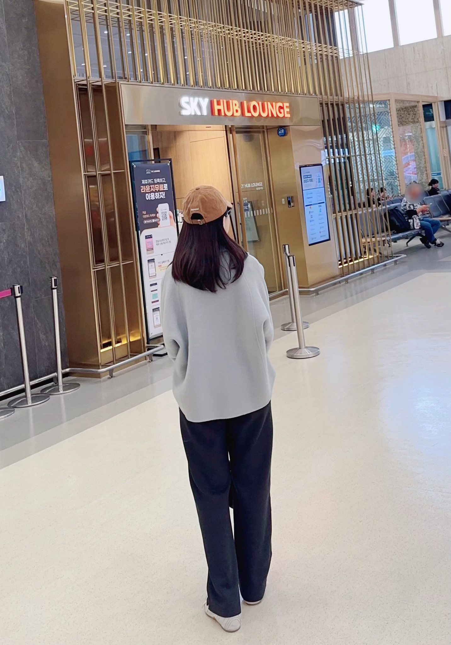 B122.首選時髦立領拉鍊手工短大衣