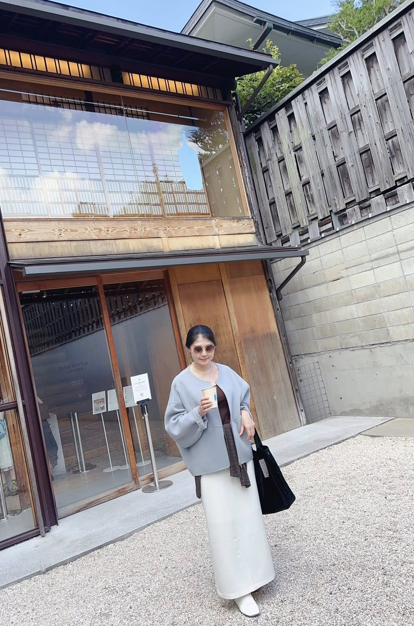 簡約拉鍊100%WOOL手工大衣