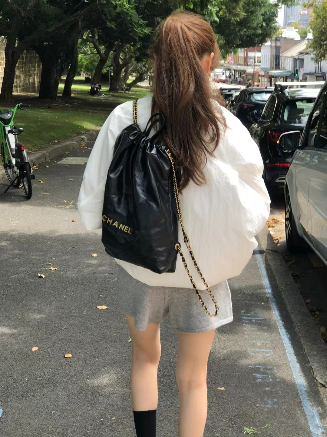 B123.顏值家防風襯衫領外套