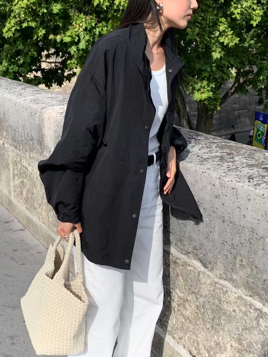 A81.清爽家初秋夾克外套