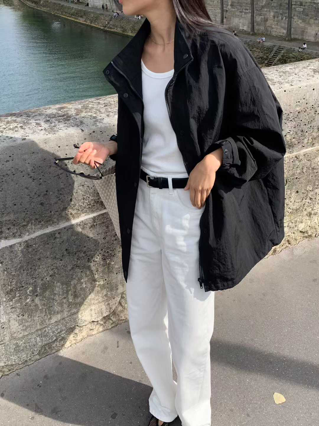 A81.清爽家初秋夾克外套