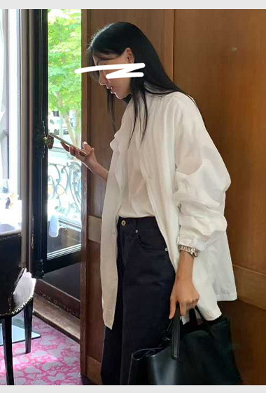 A81.清爽家初秋夾克外套