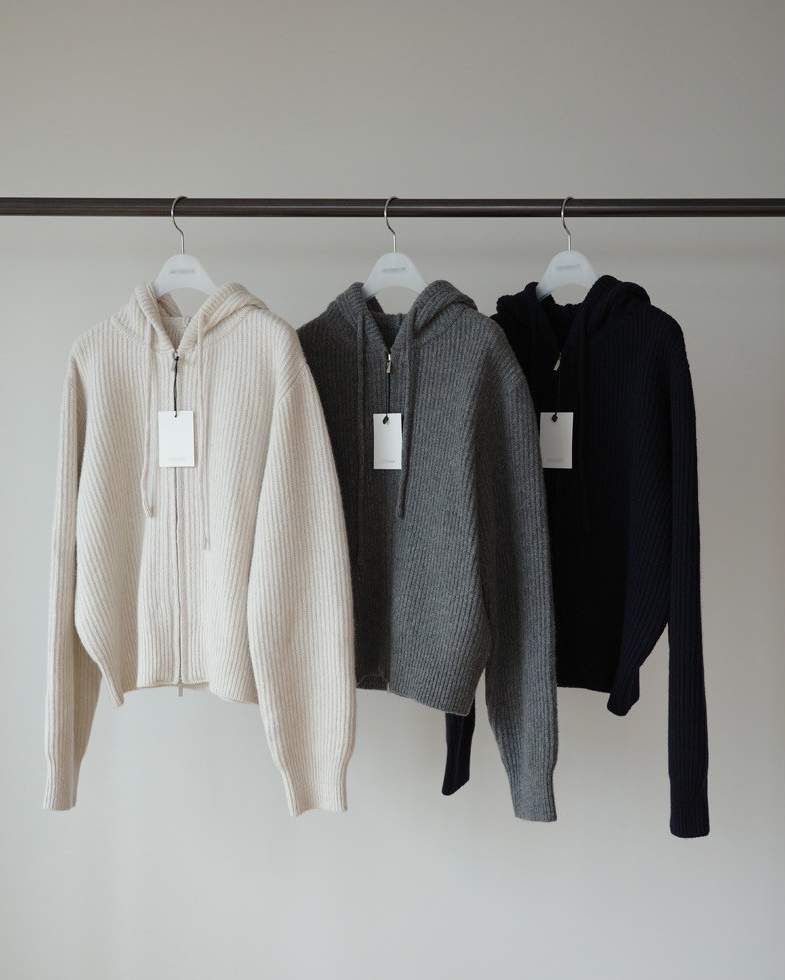 A62.瘦瘦歐膩休閒連帽毛衣外套