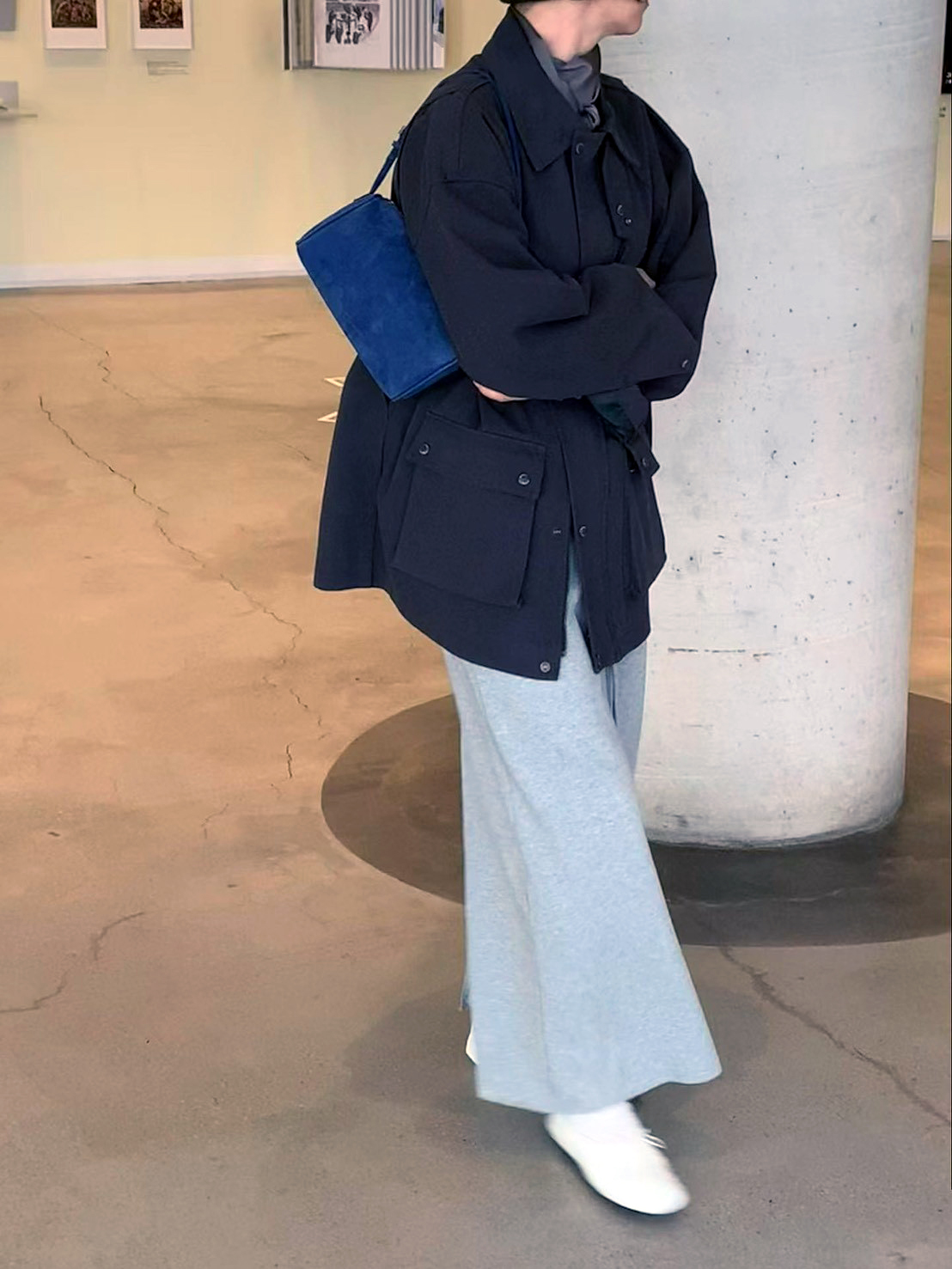 A46.JP家帥氣女孩工裝外套