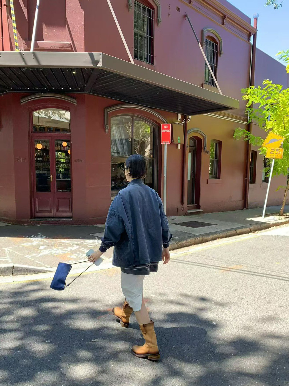 A50.JP家率性大口袋夾克