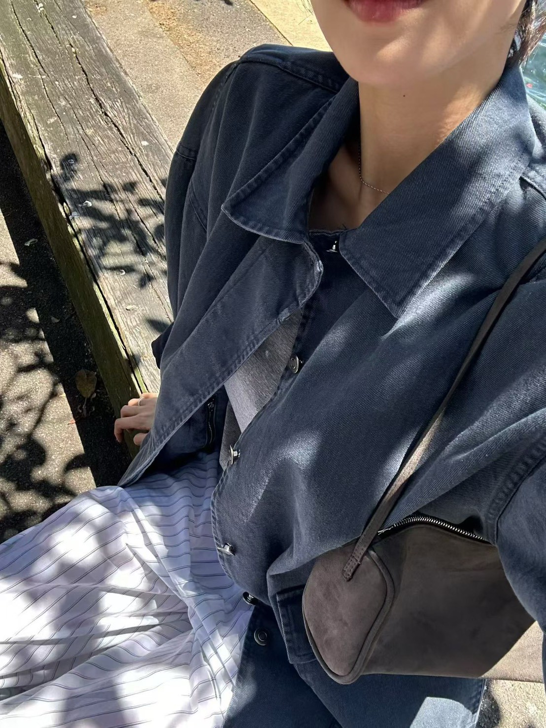 A50.JP家率性大口袋夾克