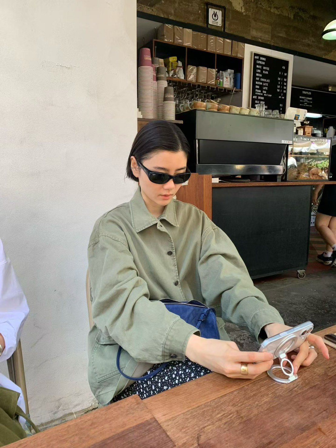 A50.JP家率性大口袋夾克