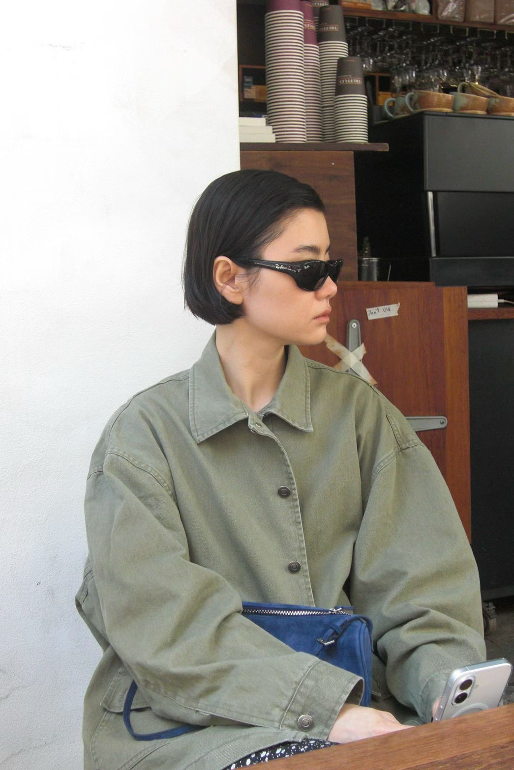 A50.JP家率性大口袋夾克