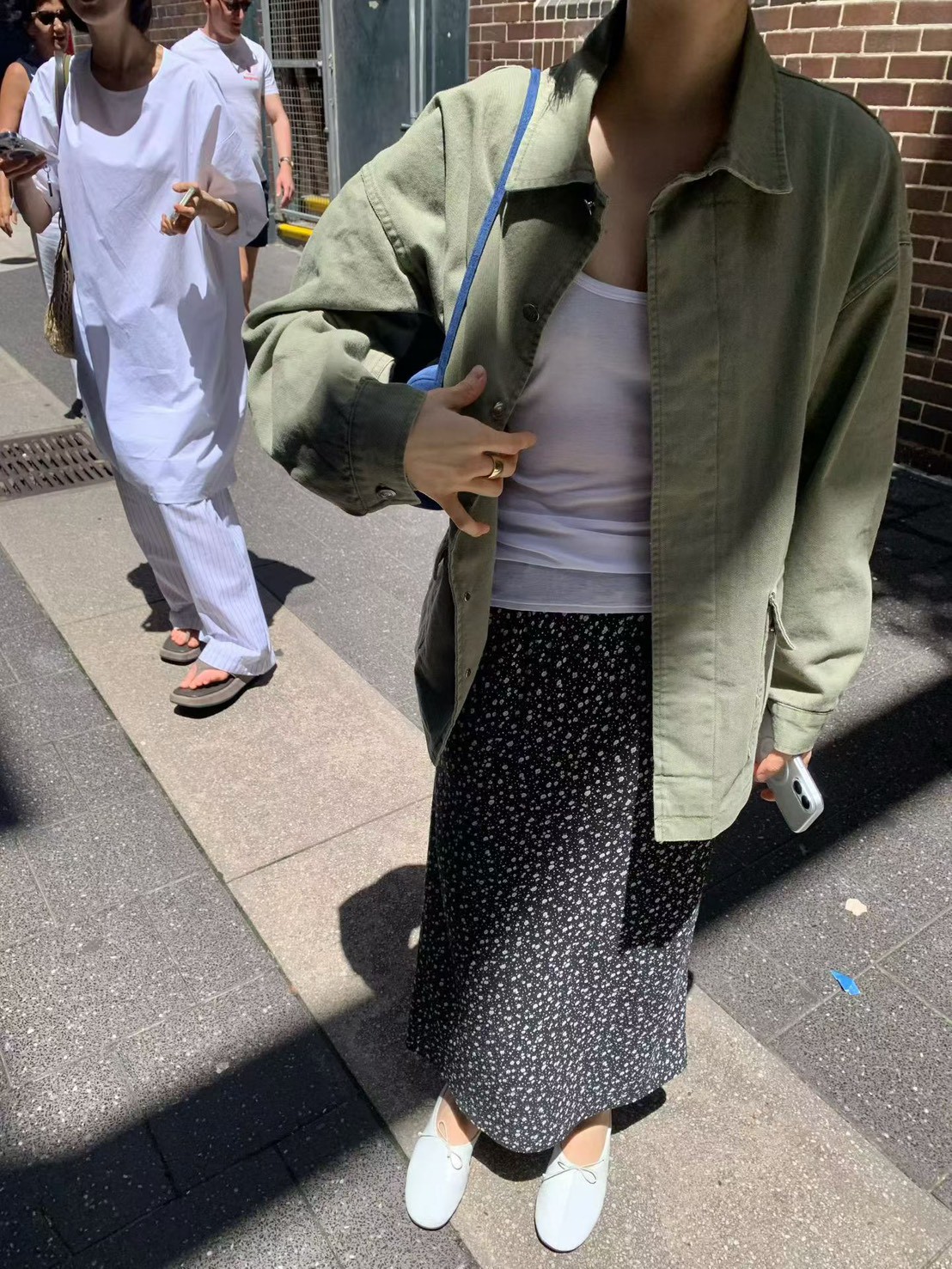 A50.JP家率性大口袋夾克