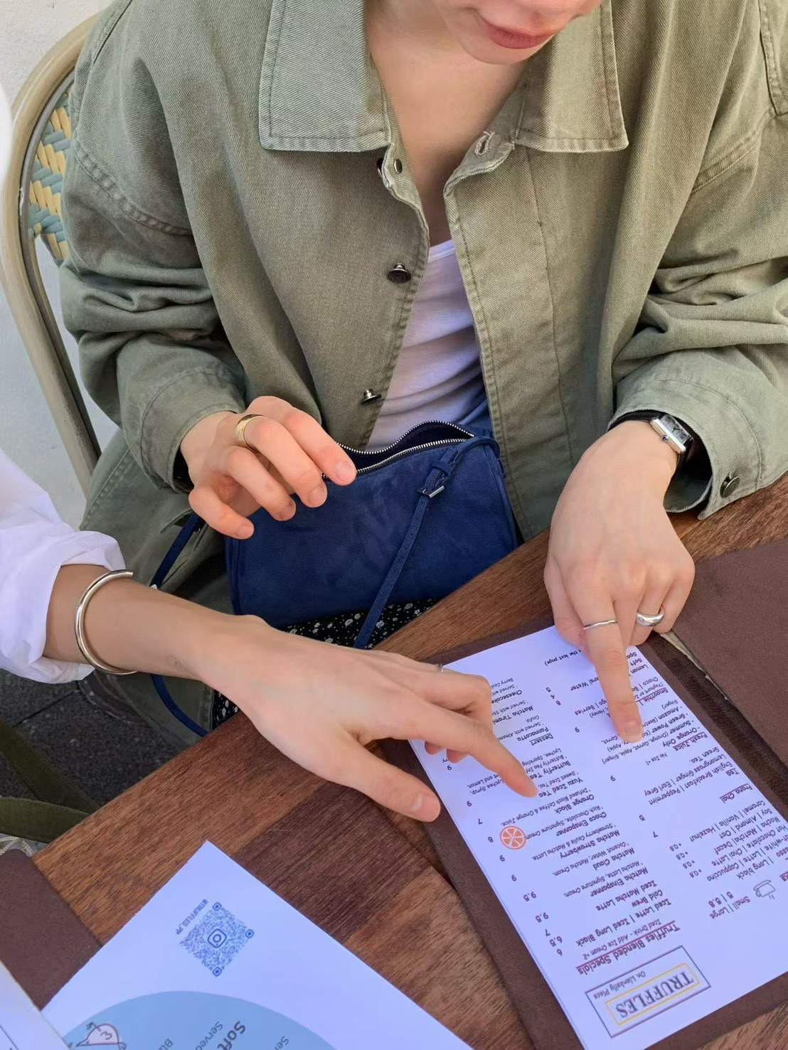 A50.JP家率性大口袋夾克