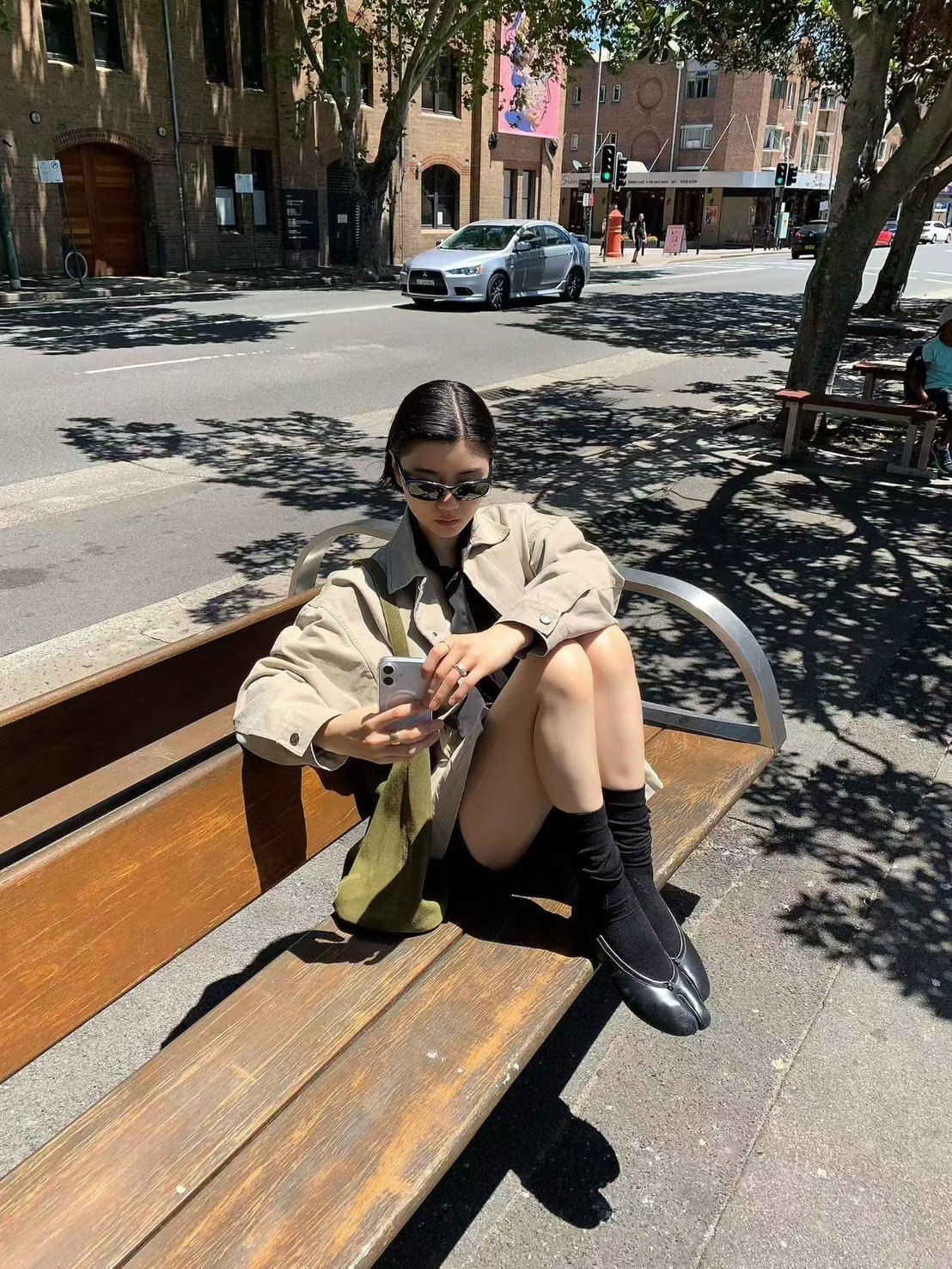 A50.JP家率性大口袋夾克