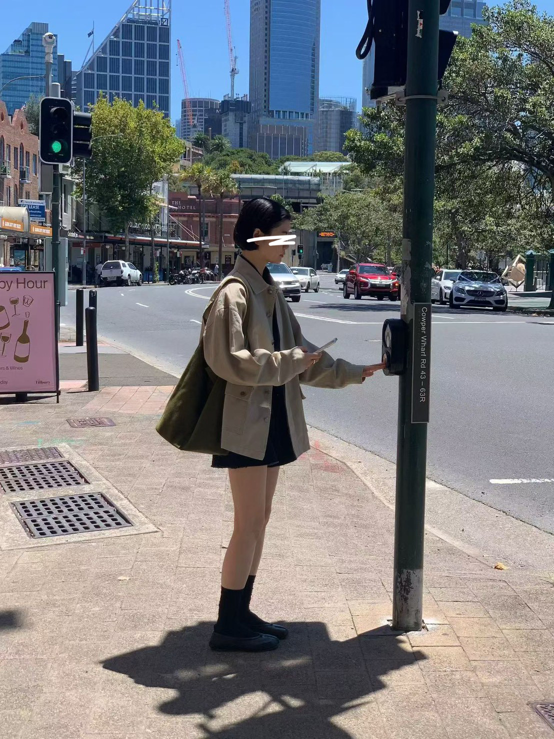 A50.JP家率性大口袋夾克