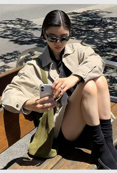 A50.JP家率性大口袋夾克