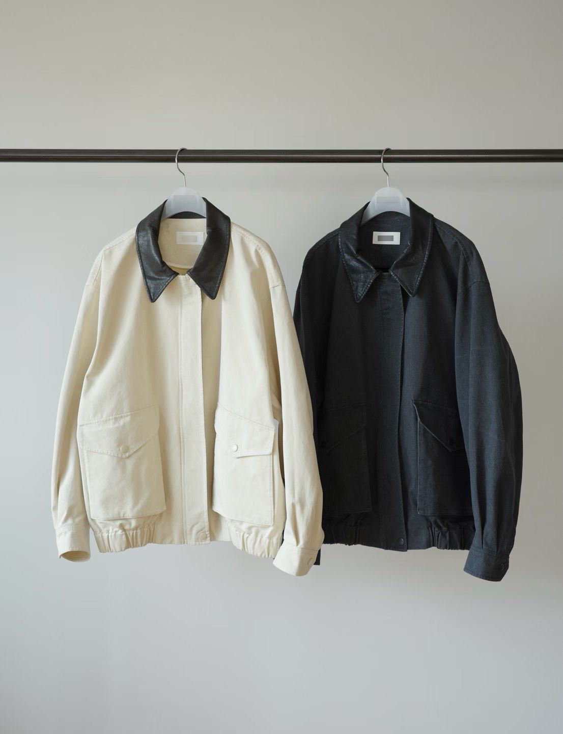 A75.瘦瘦歐膩巴恩風春日外套