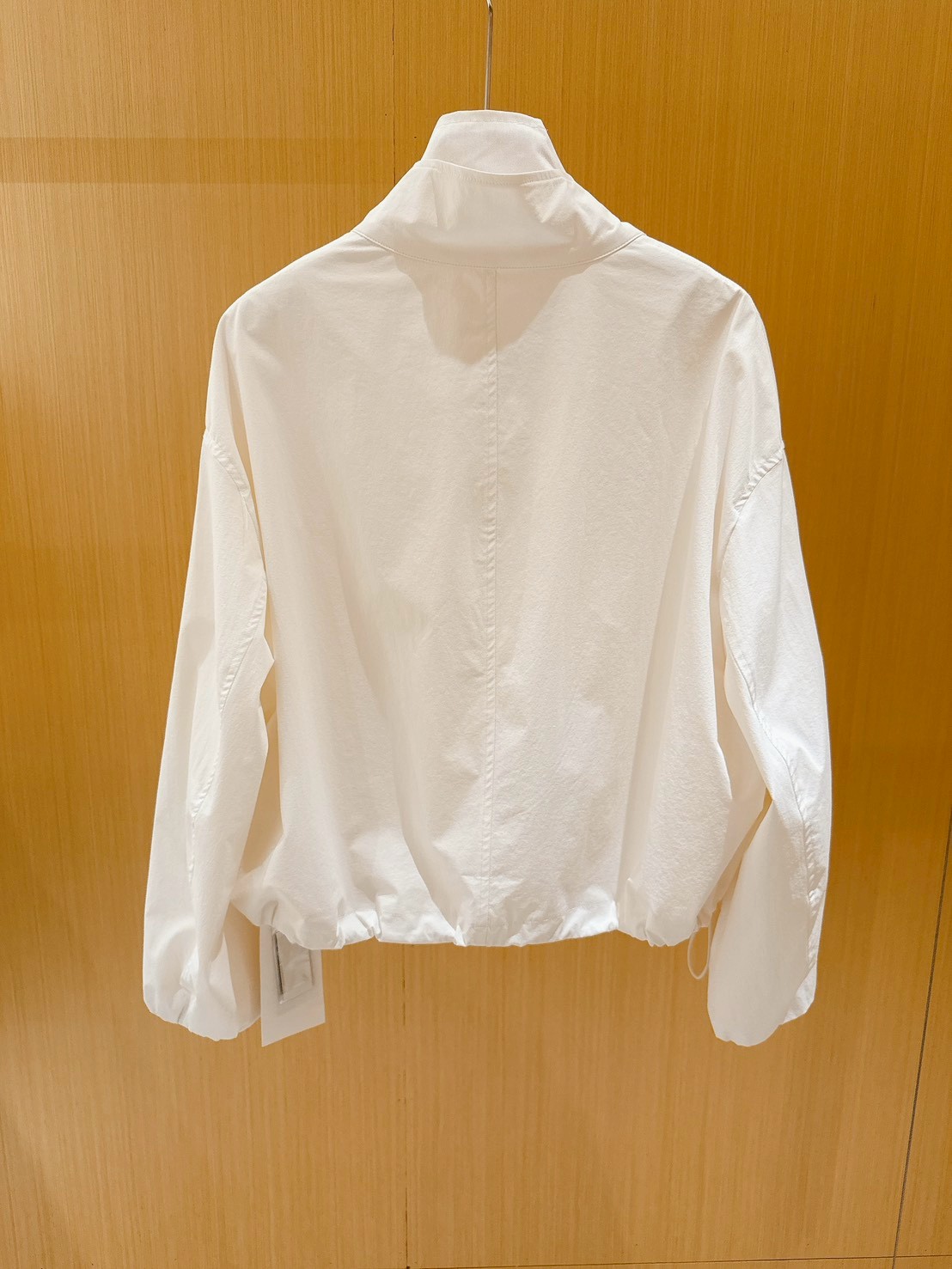 A15.春日拉鍊防風短外套