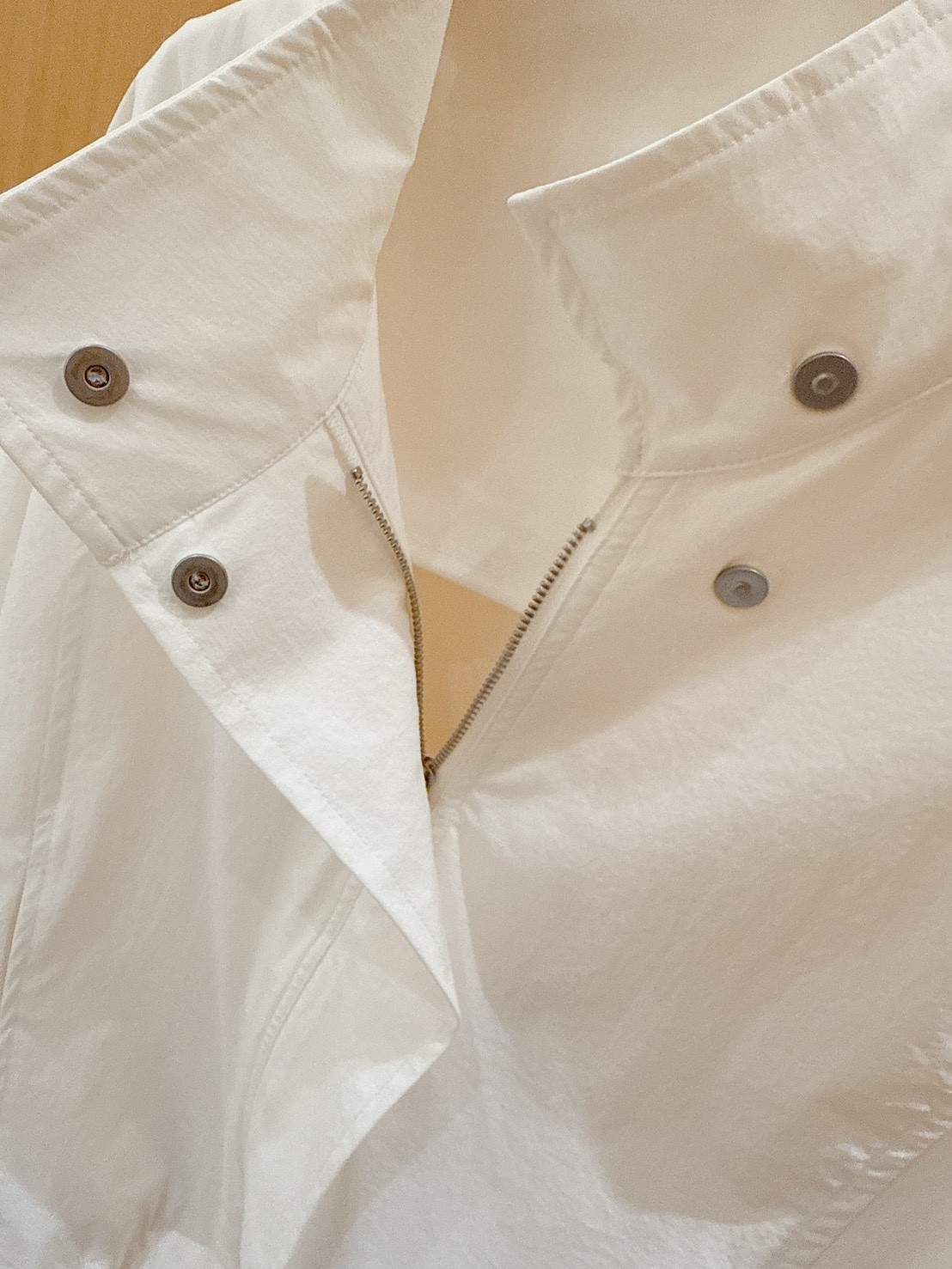 A15.春日拉鍊防風短外套