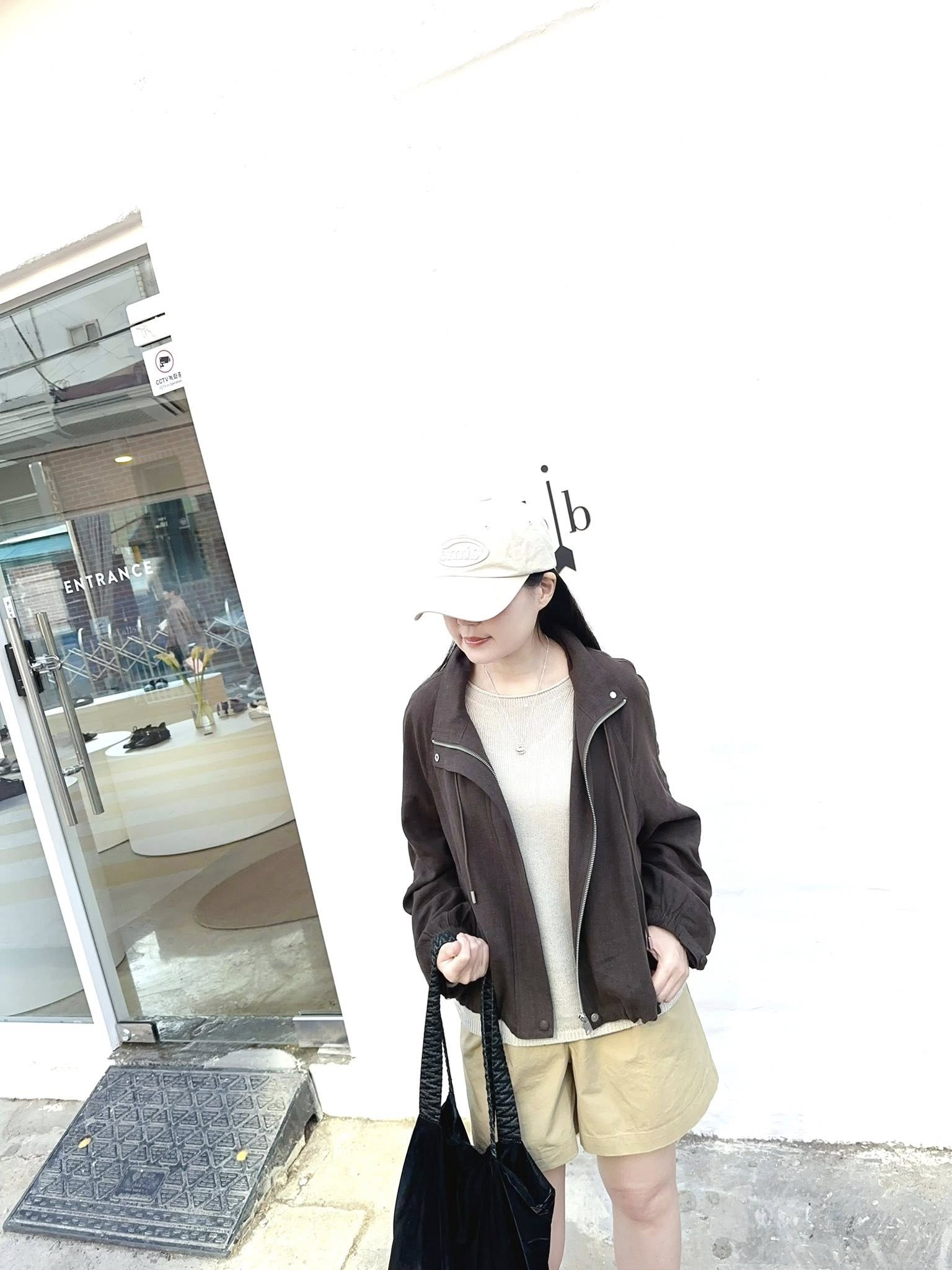 B133.自在輕薄小外套