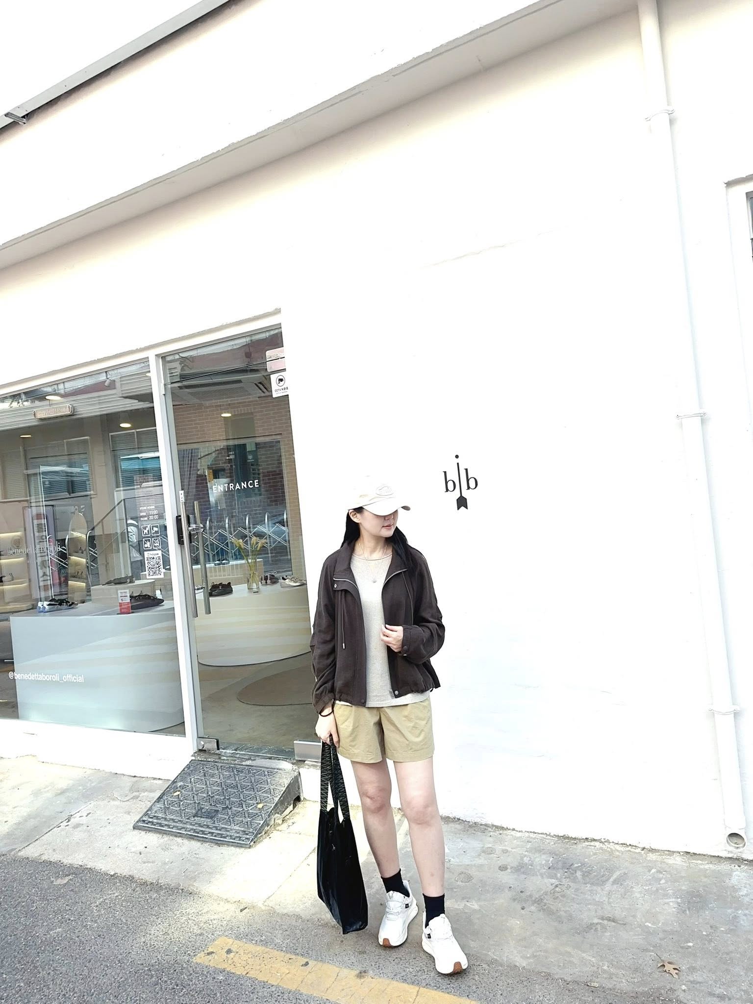 B133.自在輕薄小外套