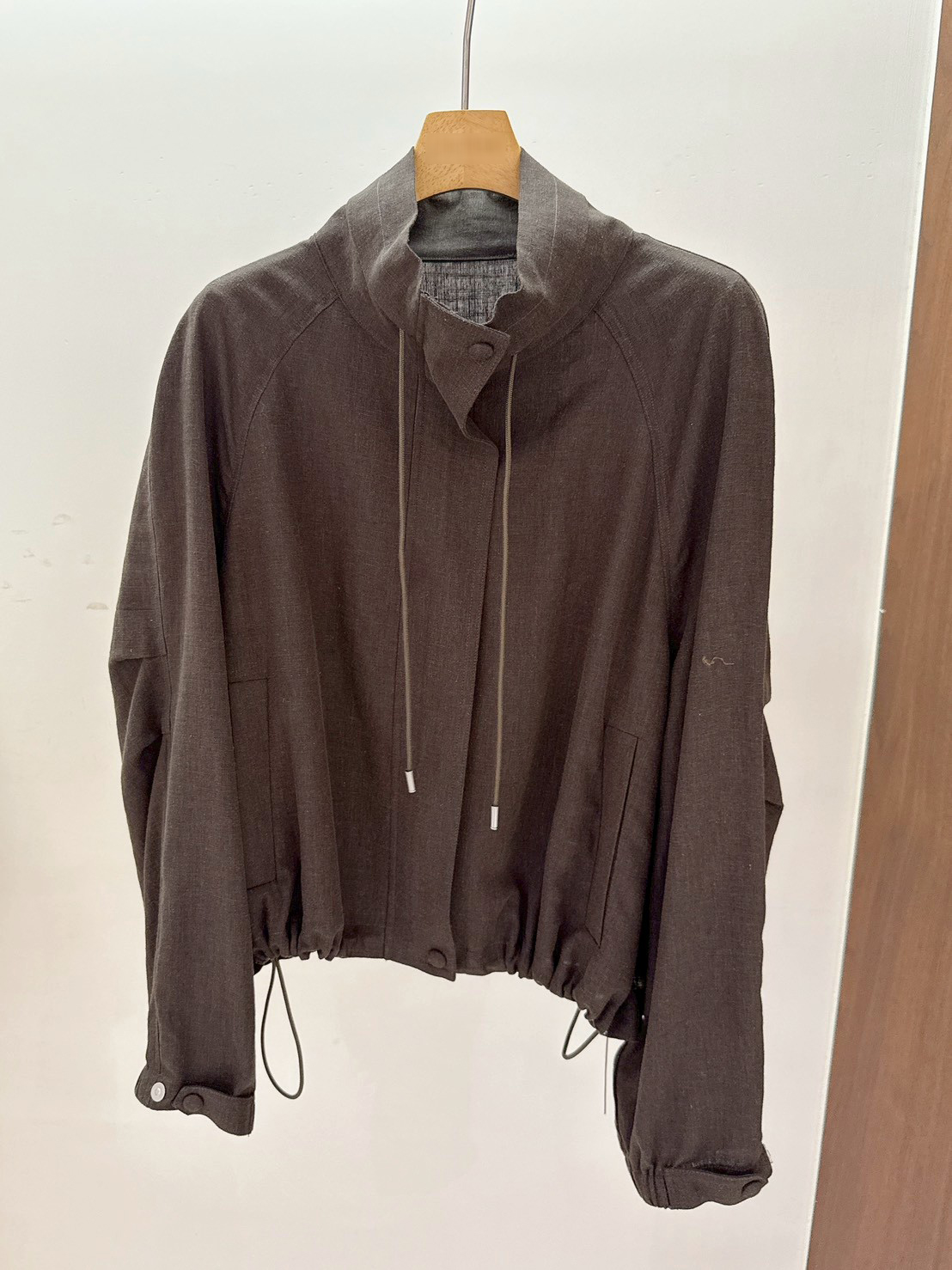 B133.自在輕薄小外套