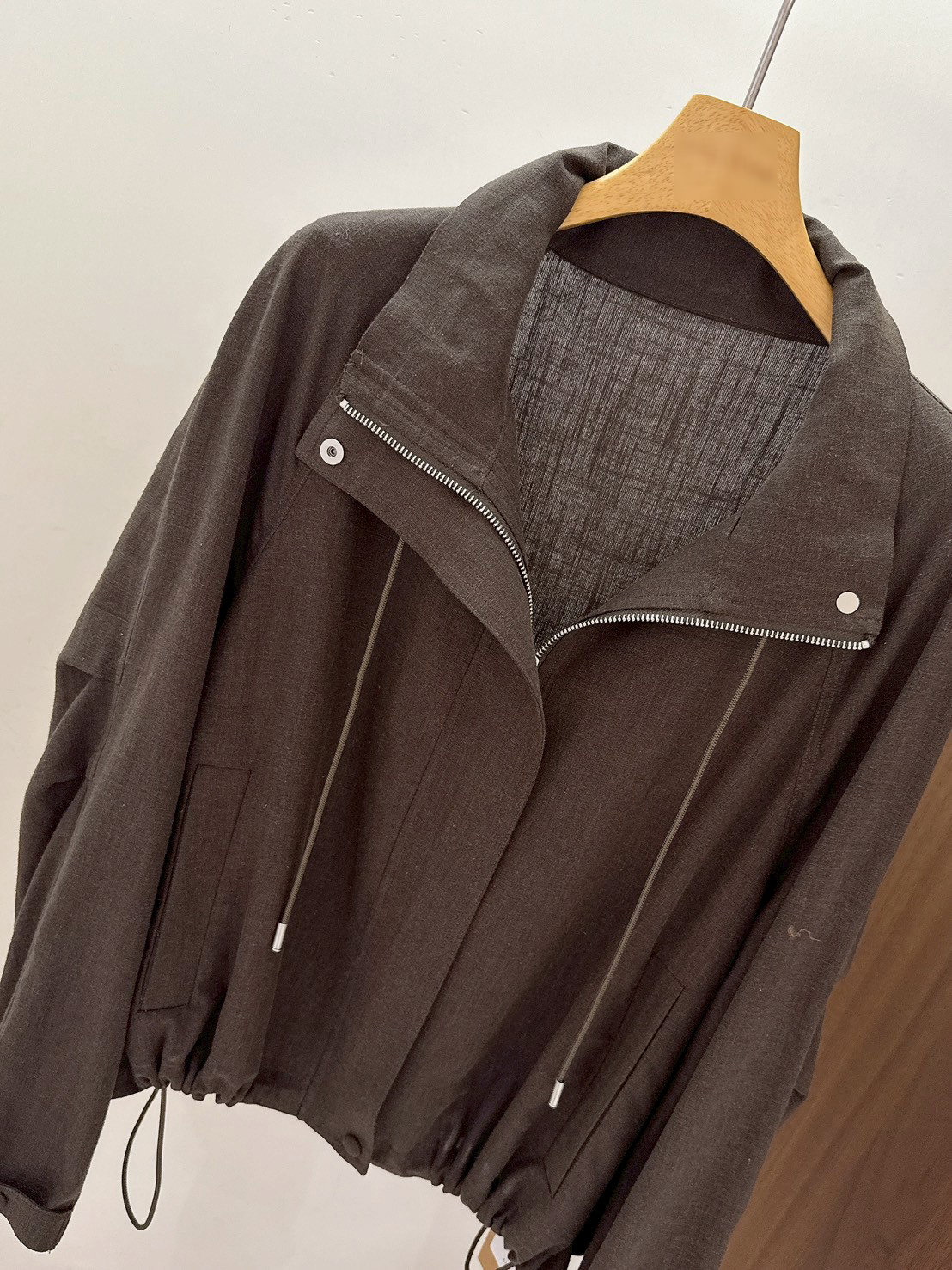 B133.自在輕薄小外套