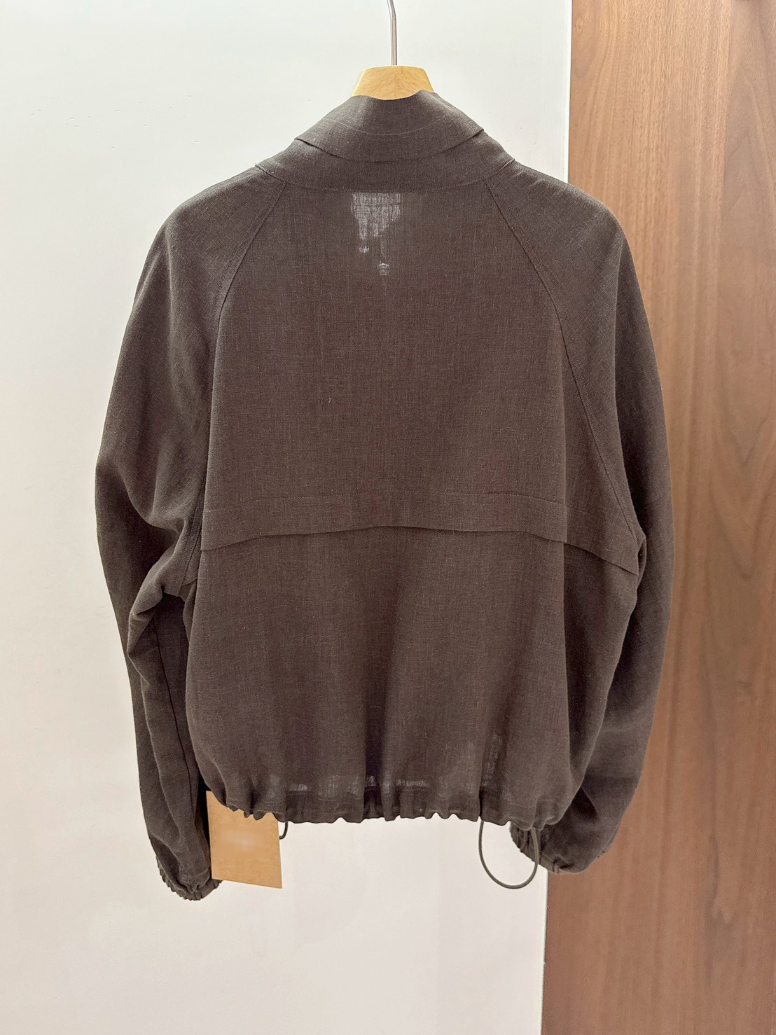 B133.自在輕薄小外套