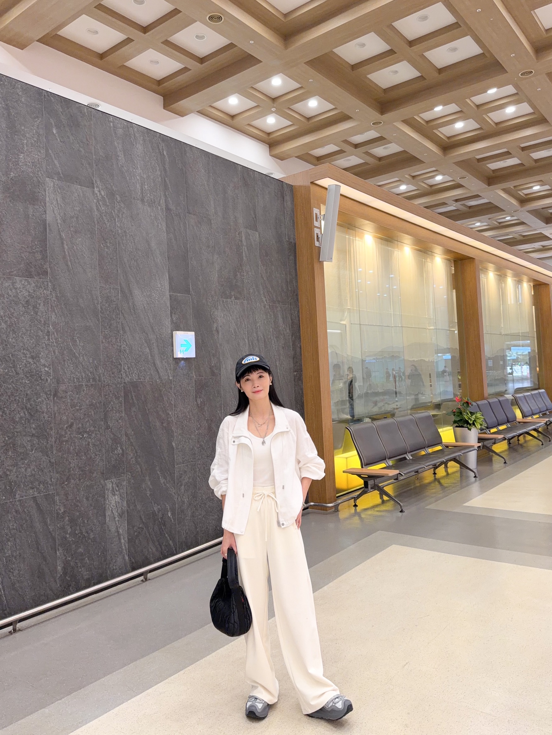 B133.自在輕薄小外套