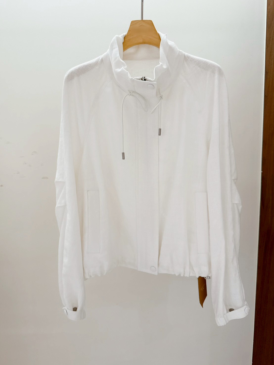 B133.自在輕薄小外套