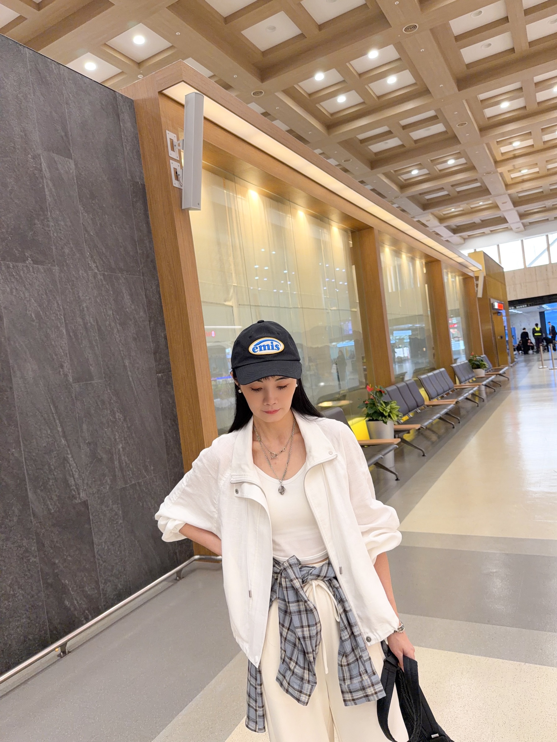 B133.自在輕薄小外套