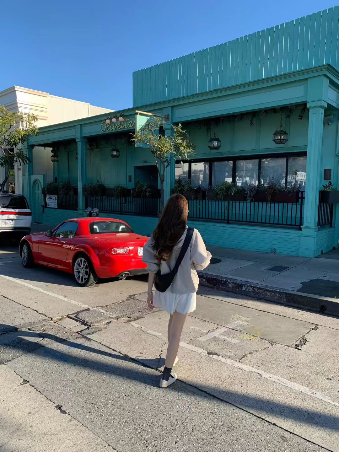 A14.顏值家半門襟拉鍊連帽上衣