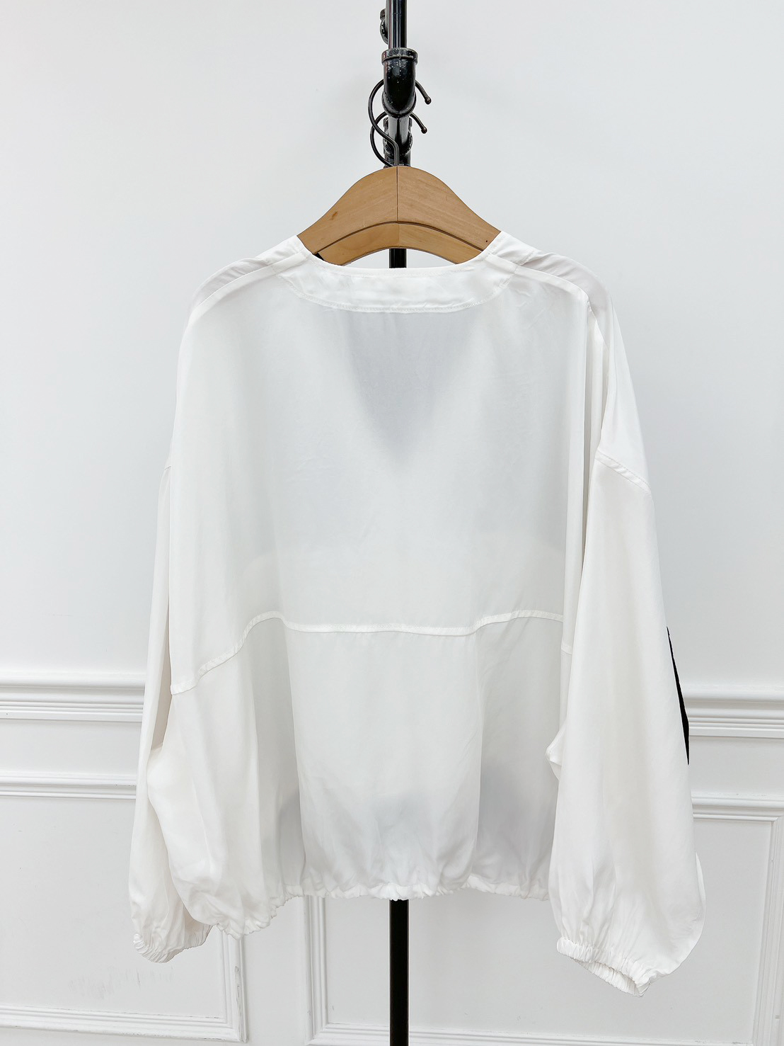 B48.溫柔女孩銅氨纖維寬鬆外套