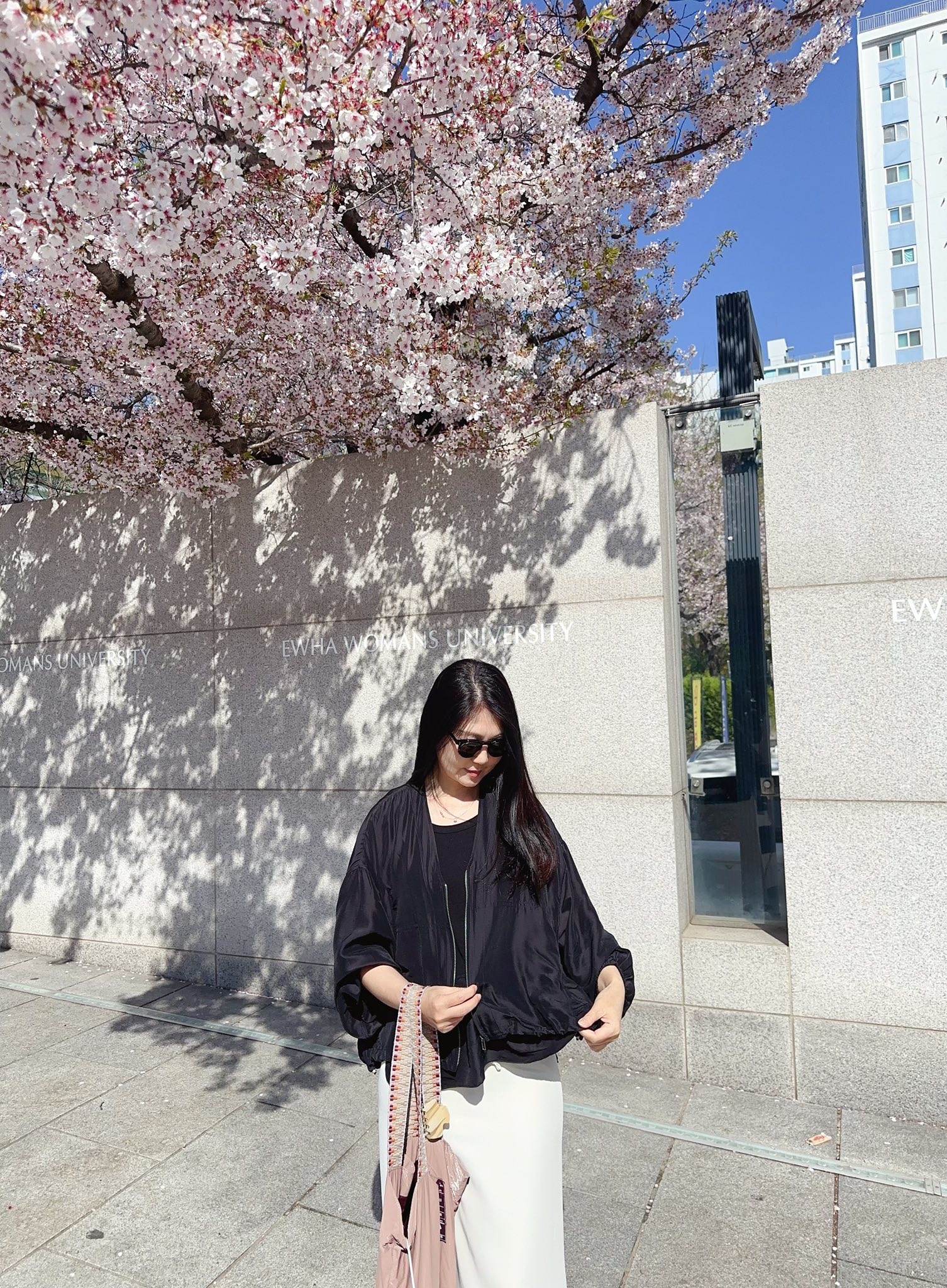 B49.溫柔女孩VISCOSE寬鬆外套