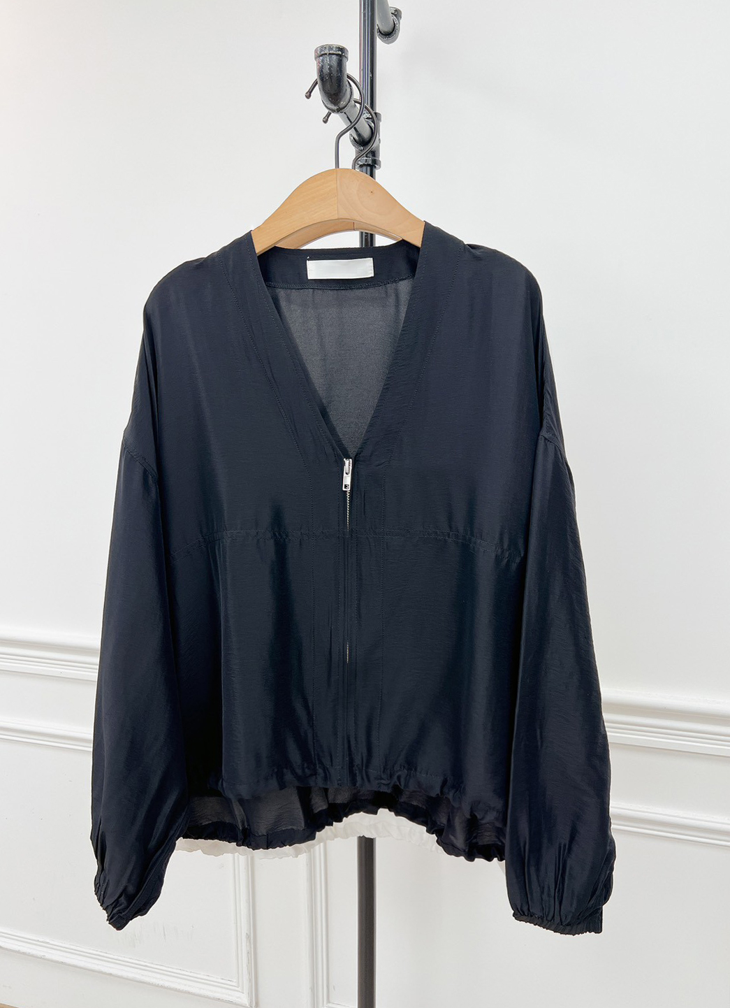 B49.溫柔女孩VISCOSE寬鬆外套