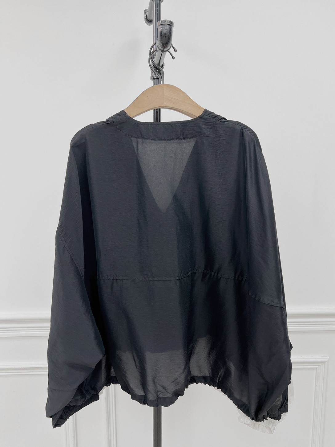 B49.溫柔女孩VISCOSE寬鬆外套