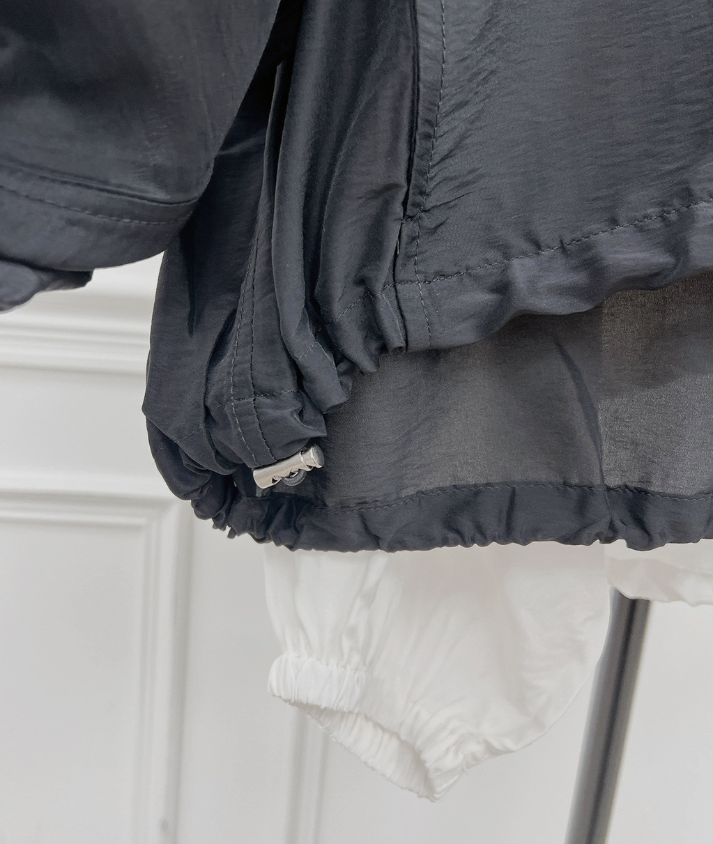 B49.溫柔女孩VISCOSE寬鬆外套