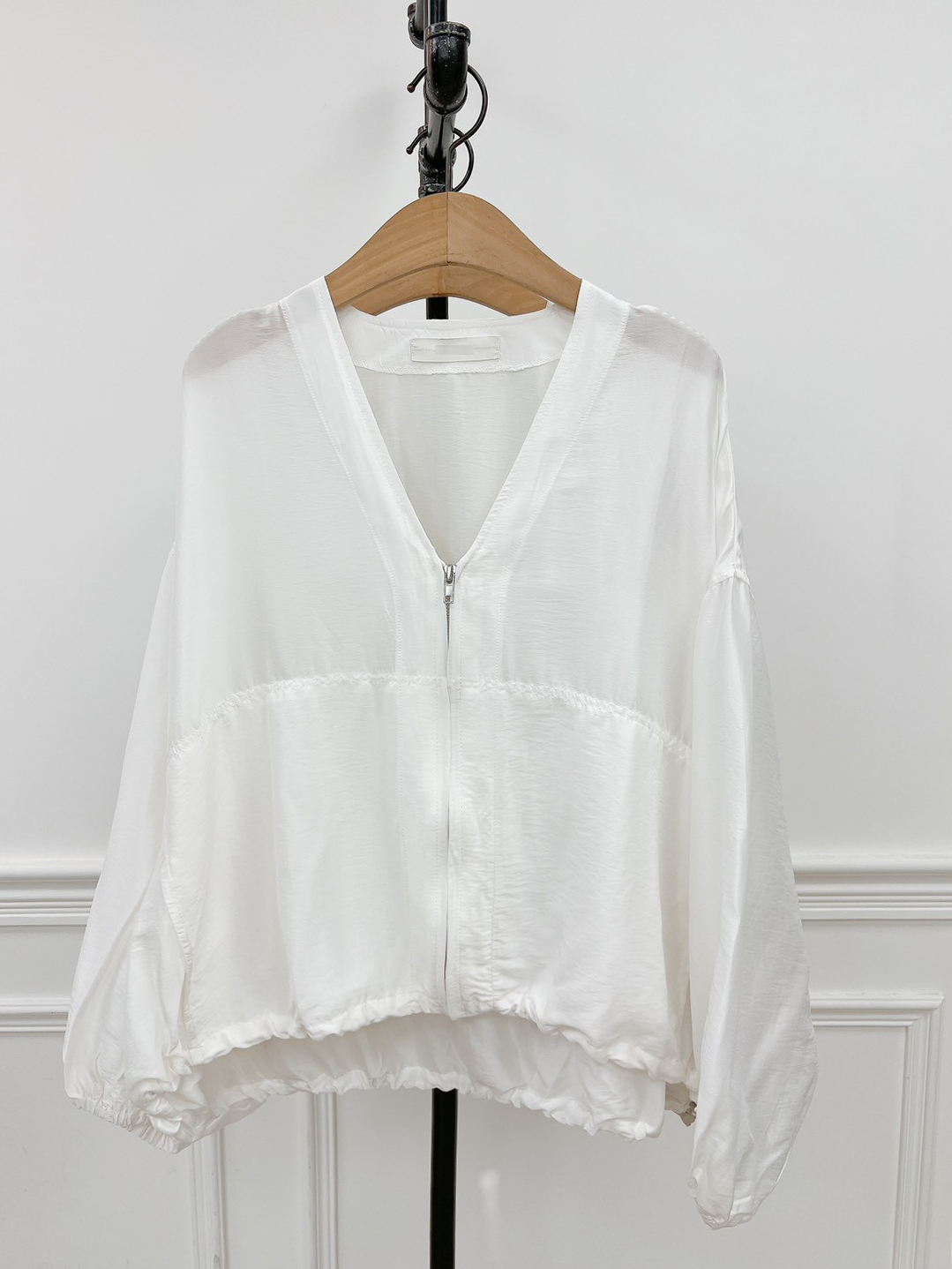 B49.溫柔女孩VISCOSE寬鬆外套