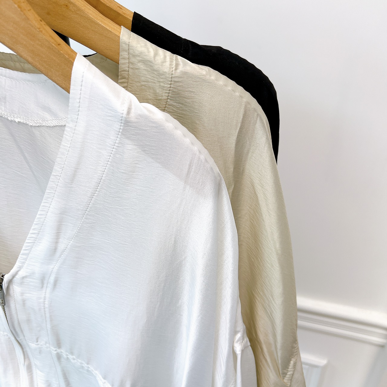 B49.溫柔女孩VISCOSE寬鬆外套