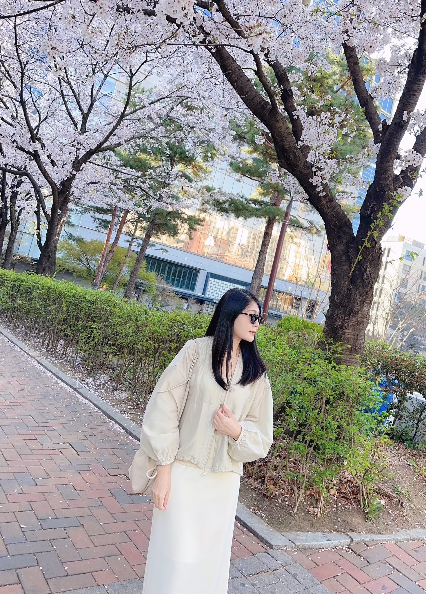 B49.溫柔女孩VISCOSE寬鬆外套