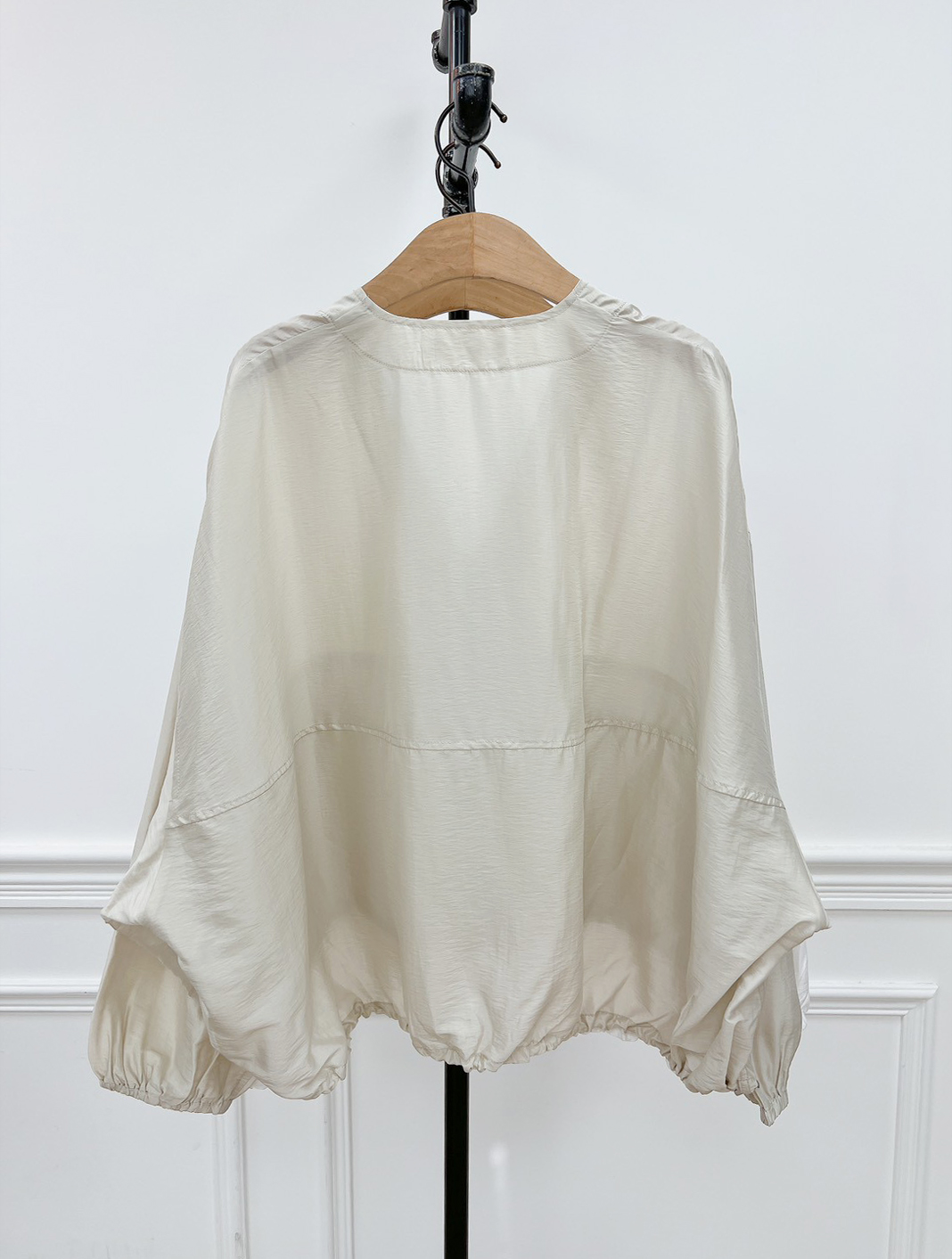 B49.溫柔女孩VISCOSE寬鬆外套